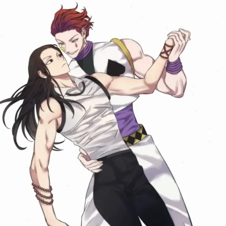 Illumi x Hisoka AO3: Hàng loạt fanfic hấp dẫn trên nền tảng, khám phá tình yêu của cặp đôi này.