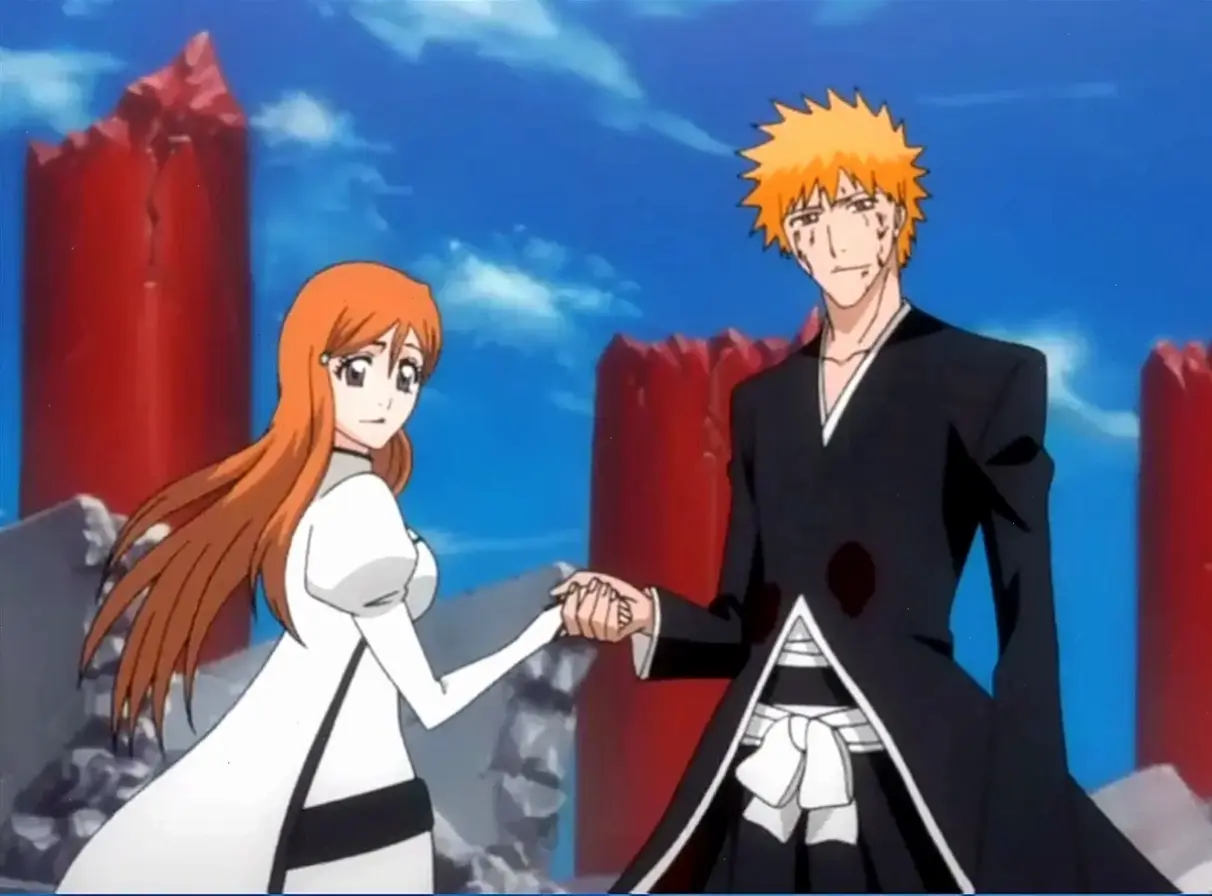 Inoue và Ichigo: Mối quan hệ đặc biệt trong Bleach, sự kết hợp giữa sức mạnh và tình bạn chân thành.
