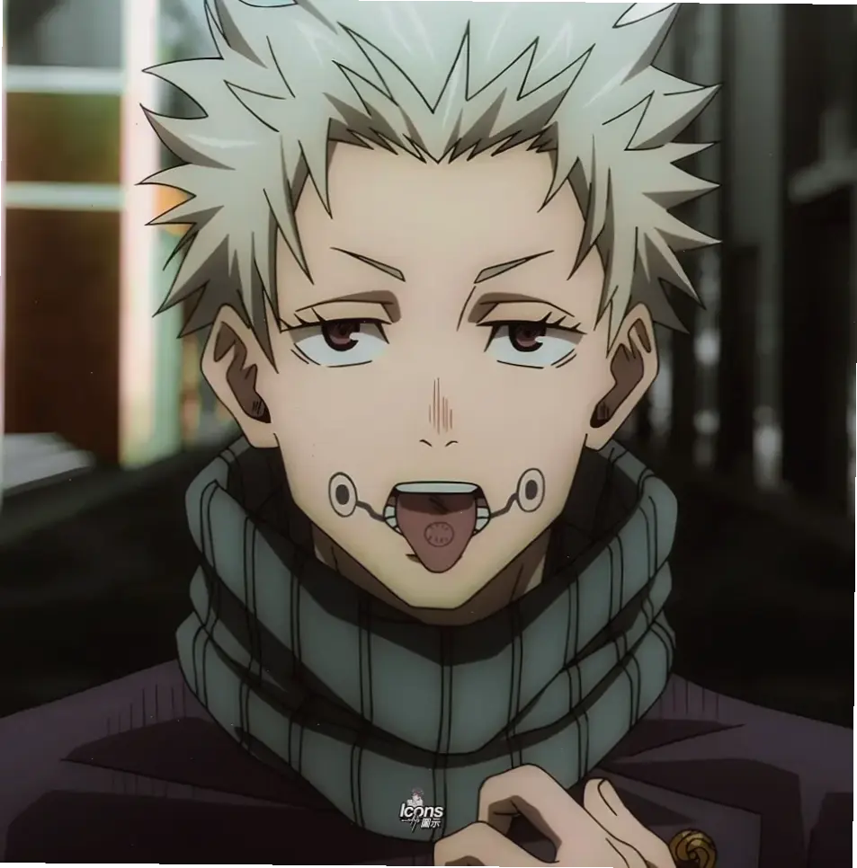 Inumaki Toge – Nhân vật chính trong Jujutsu Kaisen, với khả năng kiểm soát bằng từ ngữ sáng tạo.