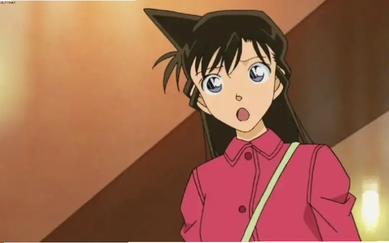 IQ của Ran Mori cao ngất, minh chứng cho trí thông minh vượt trội trong các vụ án.