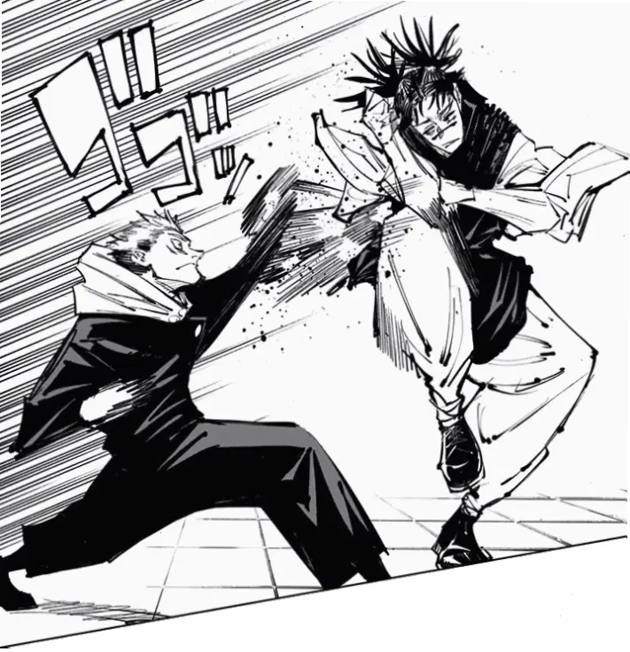 Itadori vs Choso: Trận chiến gay cấn, ai sẽ giành chiến thắng trong thế giới Jujutsu Kaisen?