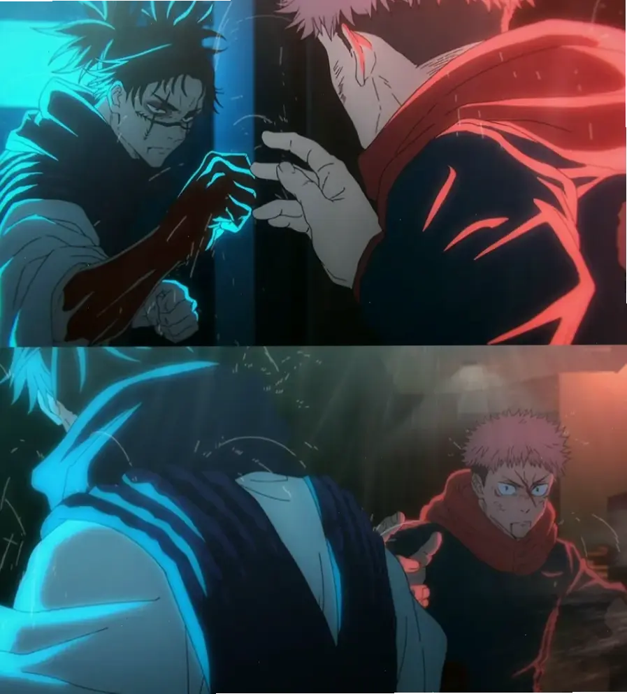 Itadori x Choso: Mối quan hệ phức tạp và lãng mạn, khám phá sâu trong Jujutsu Kaisen!