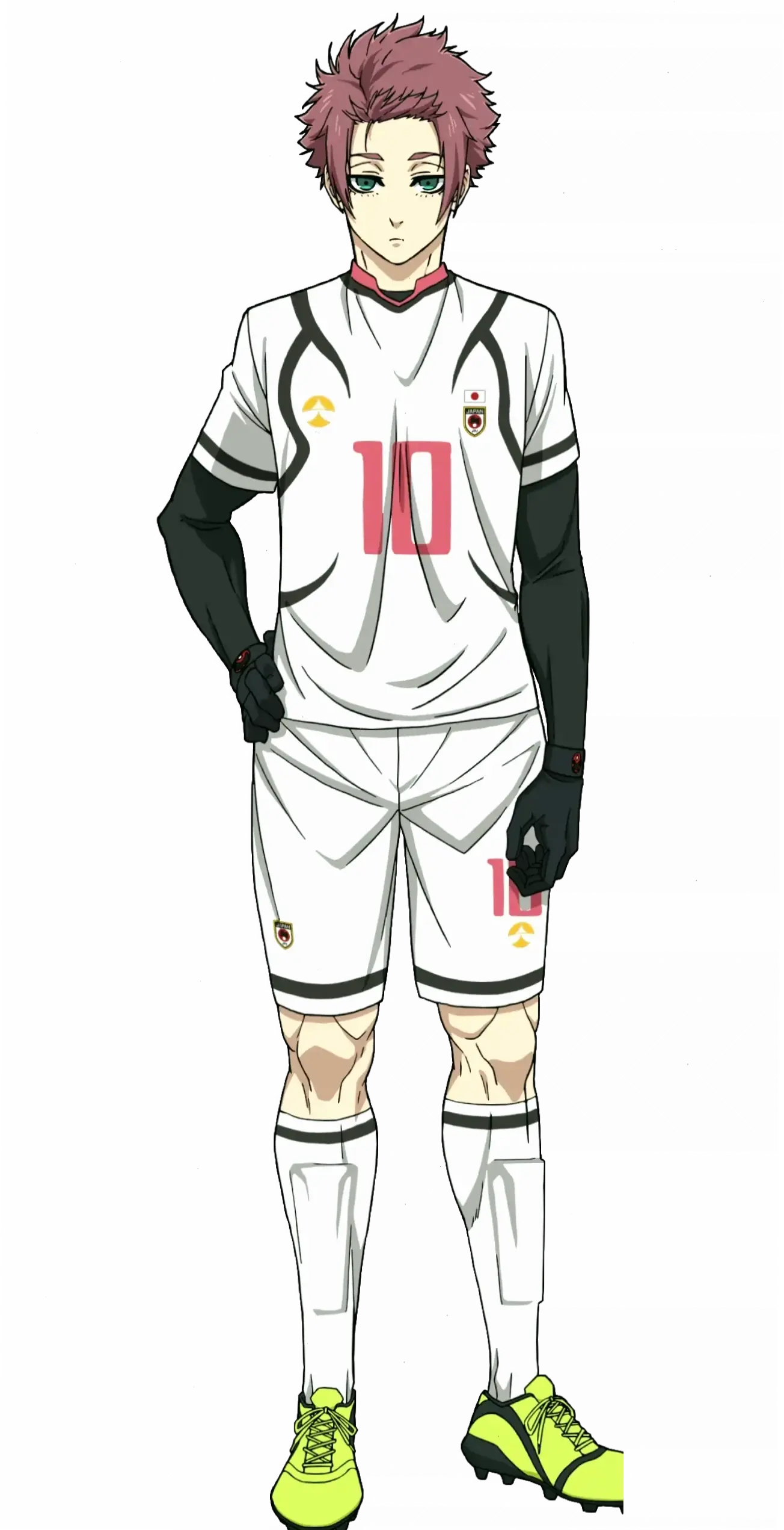 Itoshi Sae anime mang đến những trận đấu kịch tính, với kỹ năng vượt trội của ngôi sao Blue Lock.