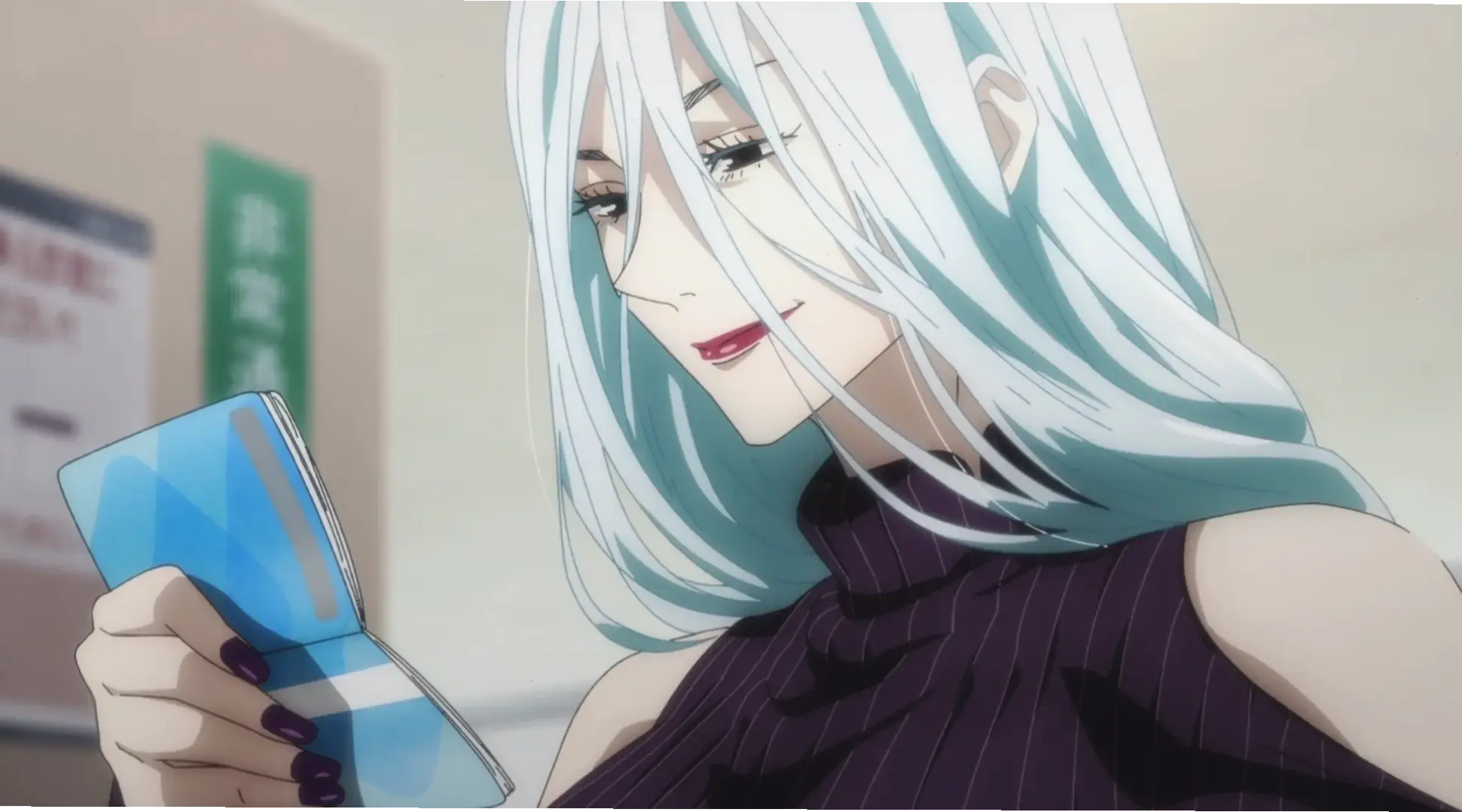 JJK 0 Mei Mei: Vai trò quan trọng của Mei Mei trong phim, khám phá câu chuyện hấp dẫn và hành động kịch tính!