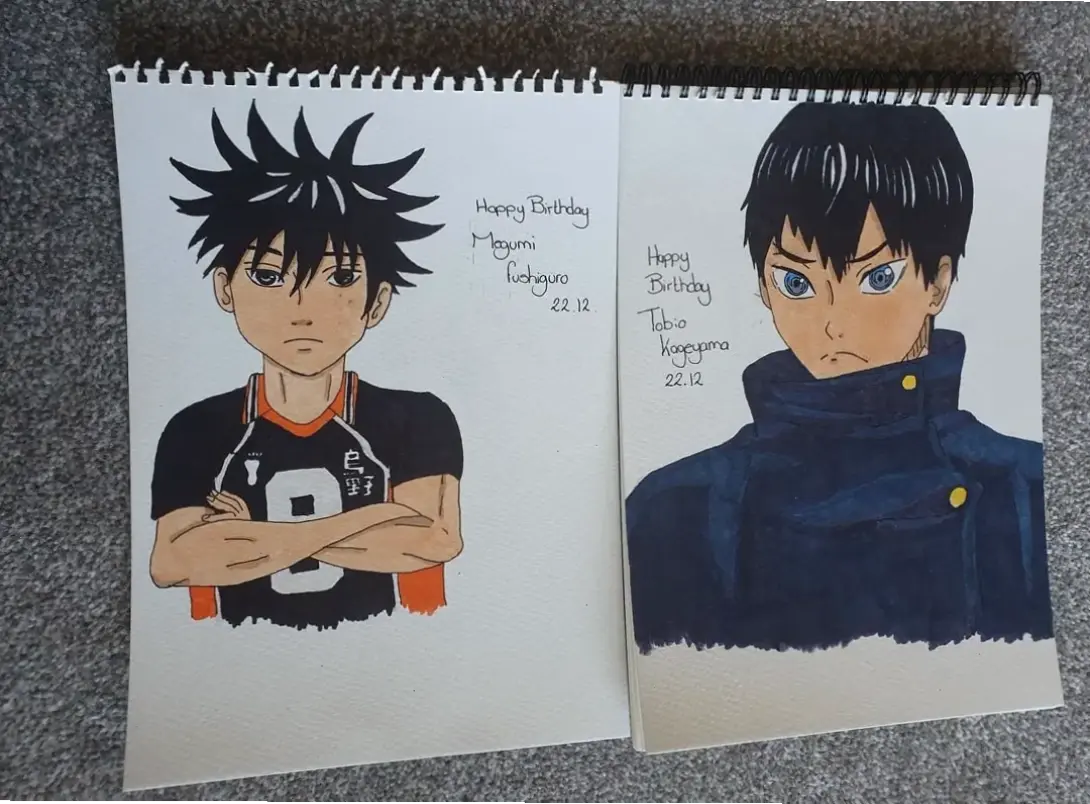 Kageyama Birthday: Hãy kỷ niệm sinh nhật setter tài năng này với những kỷ niệm đẹp từ series Haikyuu!