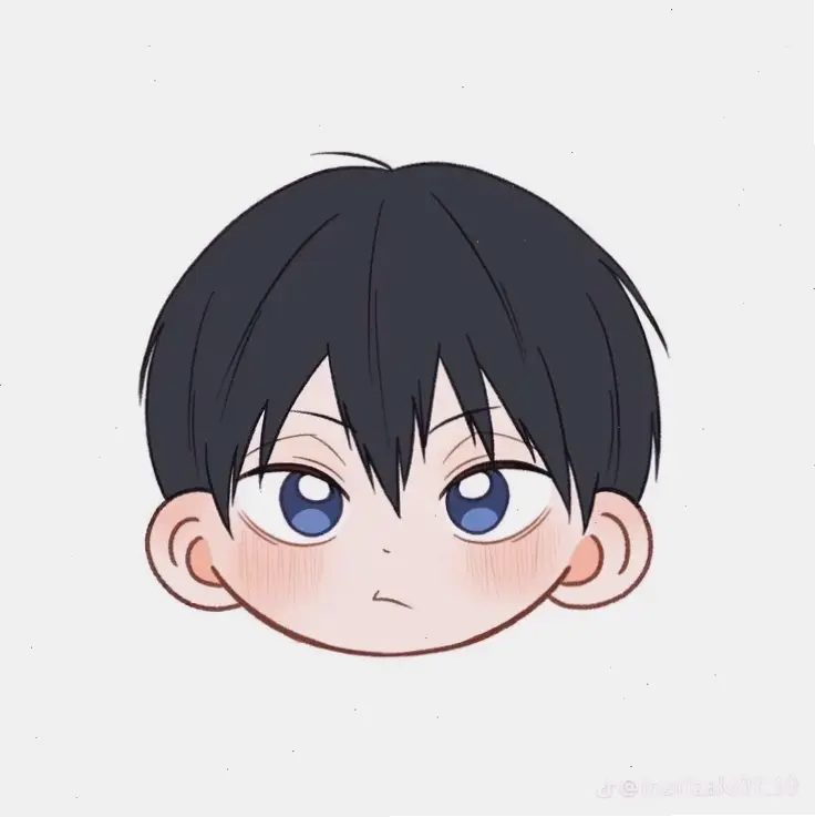 Kageyama Chibi: Phiên bản dễ thương hóa của setter, khiến fan Haikyuu phải cười tươi và yêu thích hơn nữa!