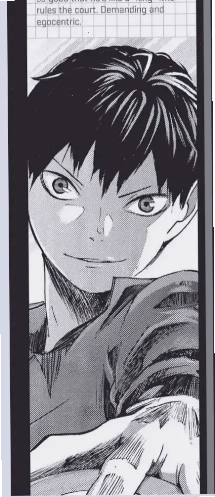 Kageyama Manga: Theo dõi hành trình setter qua từng trang truyện, đầy kịch tính và bất ngờ trong Haikyuu!