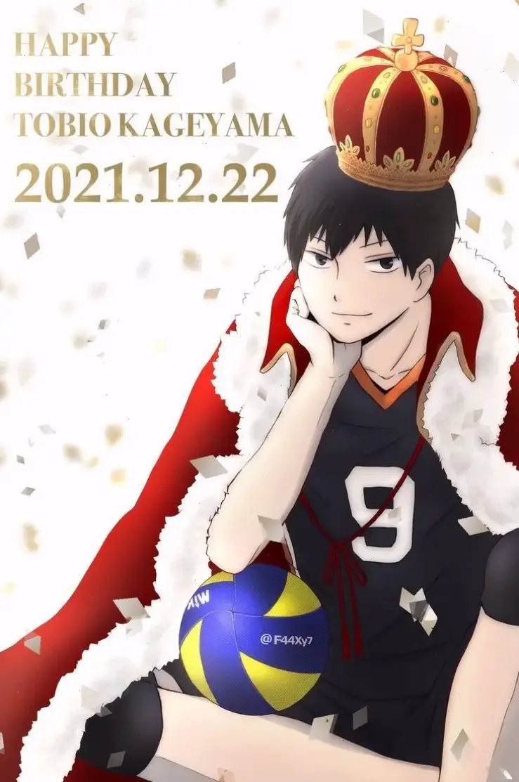 Kageyama Tobio Birthday: Ngày đặc biệt của chàng setter, khám phá thêm về tuổi thơ và hành trình trong Haikyuu!