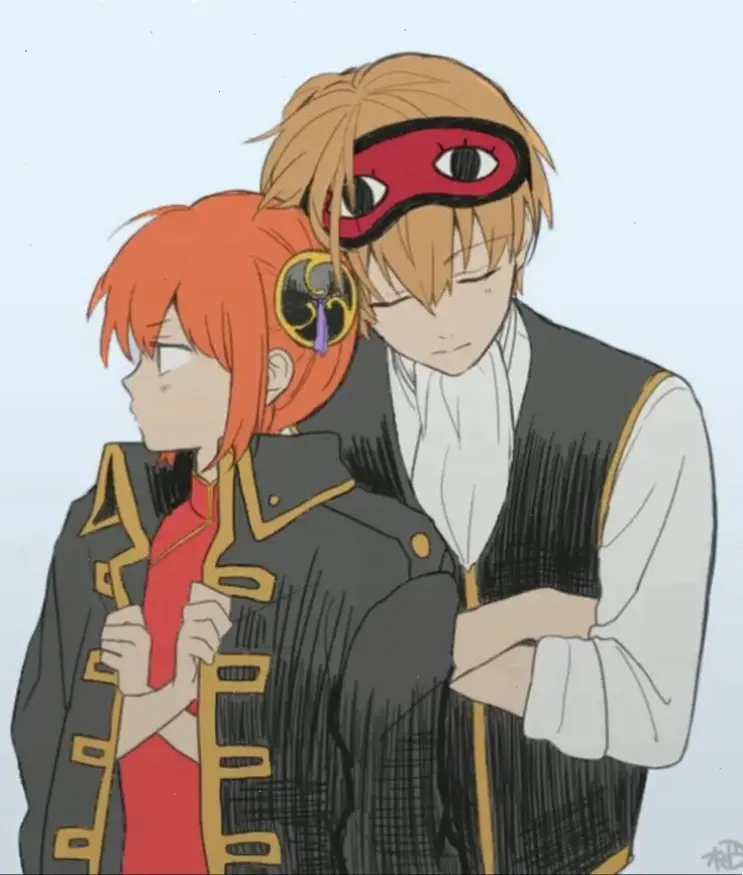 Kagura Okita: Hành trình của Kagura và Okita, mang đến những tình tiết hấp dẫn và hài hước.