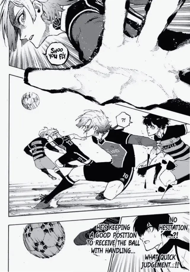 Kaiser là gì? Tên của Michael Kaiser, nhân vật chính Blue Lock đại diện cho tinh thần bóng đá mãnh liệt.