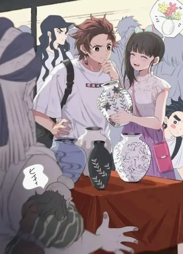 Kanao Tanjiro mang đến những khoảnh khắc cảm xúc, tình yêu và phiêu lưu trong Demon Slayer, hấp dẫn mọi khán giả.