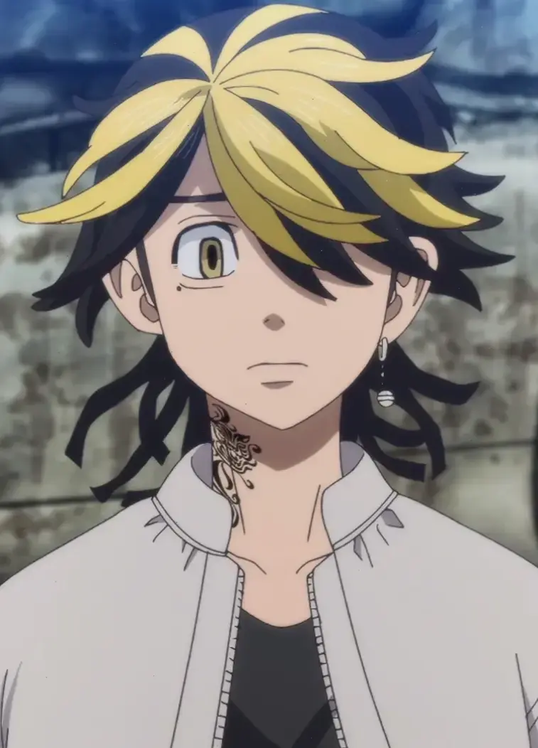 Kazutora Tokyo Revengers: Nhân vật chính với quá khứ đau thương, khám phá ngay để hiểu rõ hơn.