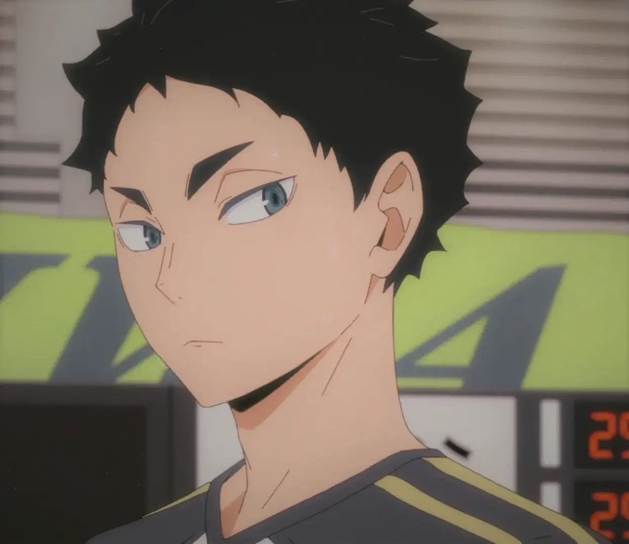 Keiji Akaashi: Nhân vật cool ngầu trong Haikyuu, luôn hỗ trợ đồng đội bằng kỹ năng đỉnh cao. Câu chuyện hấp dẫn!