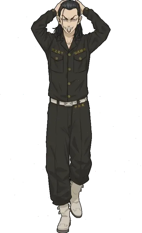 Keisuke Baji Tokyo Revengers: Câu chuyện về sự dũng cảm và hy sinh của chàng trai tóc vàng.