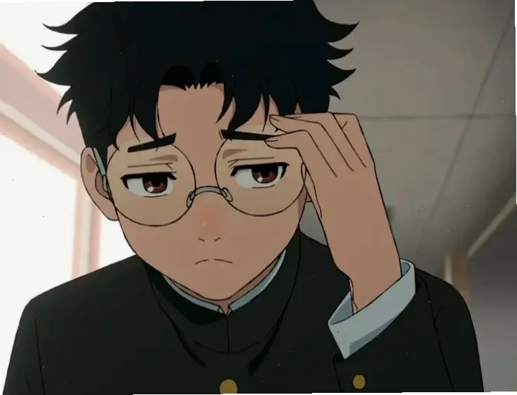 Ken Okarun: Nhân vật chính Dandadan, khám phá câu chuyện và sức mạnh siêu nhiên của anh ấy!