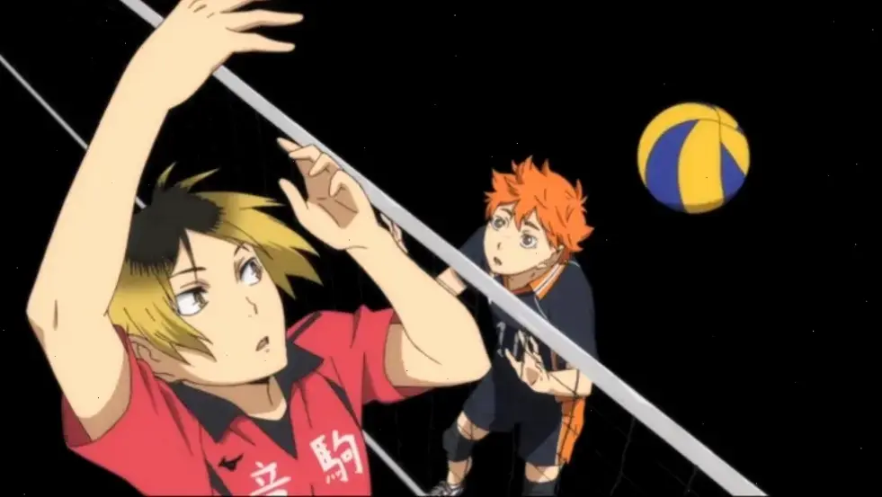 Kenma anime mang đến hình ảnh sống động, với lối chơi bóng chuyền thông minh và cá tính riêng biệt.