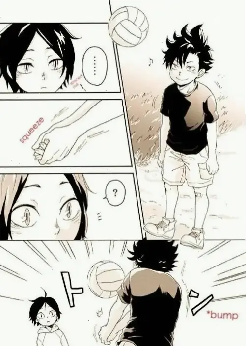 Kenma x Kuroo manga: Những chương truyện fanmade hấp dẫn về hành trình của hai người bạn!