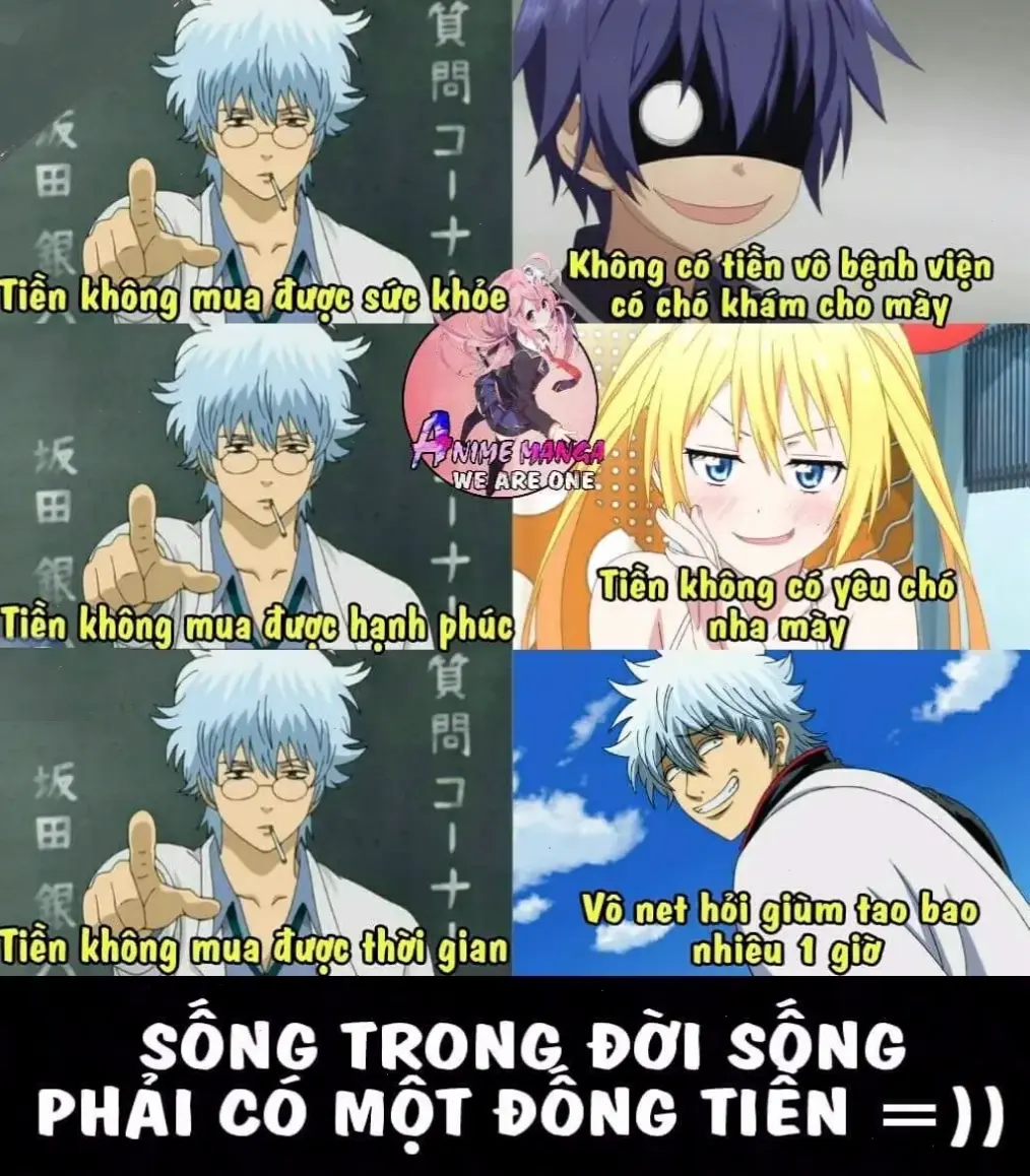 Khám phá ảnh hài hước anime siêu vui, khiến bạn cười nghiêng ngả với những tình huống hài hước từ thế giới anime dễ thương!