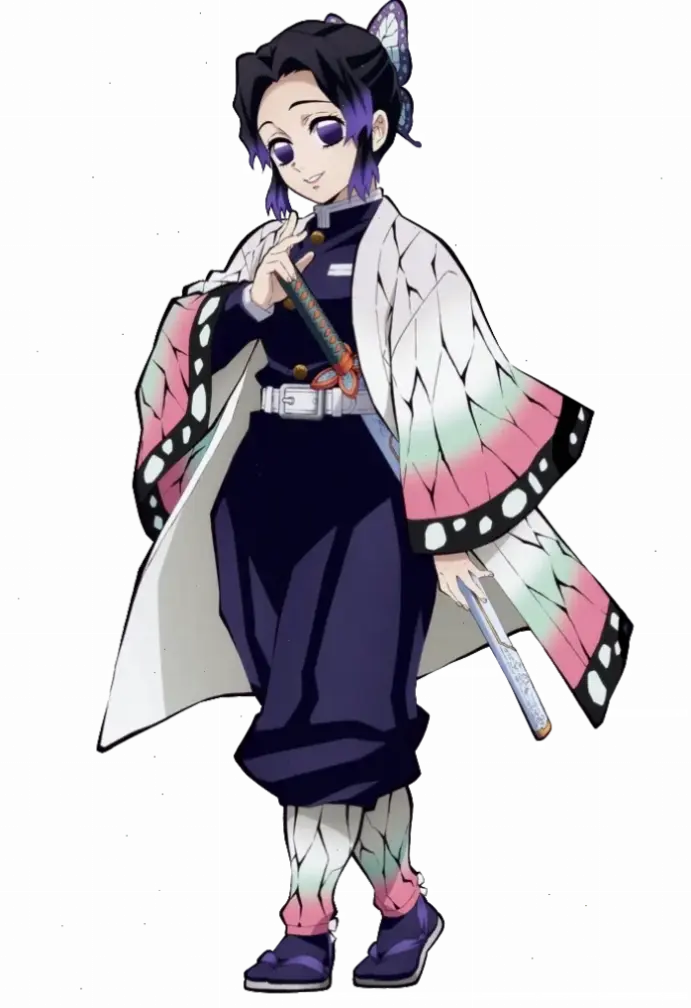Khám phá ảnh thành gươm diệt quỷ shinobu, cô nàng Shinobu trong Demon Slayer, vẻ đẹp và sức mạnh làm say đắm!