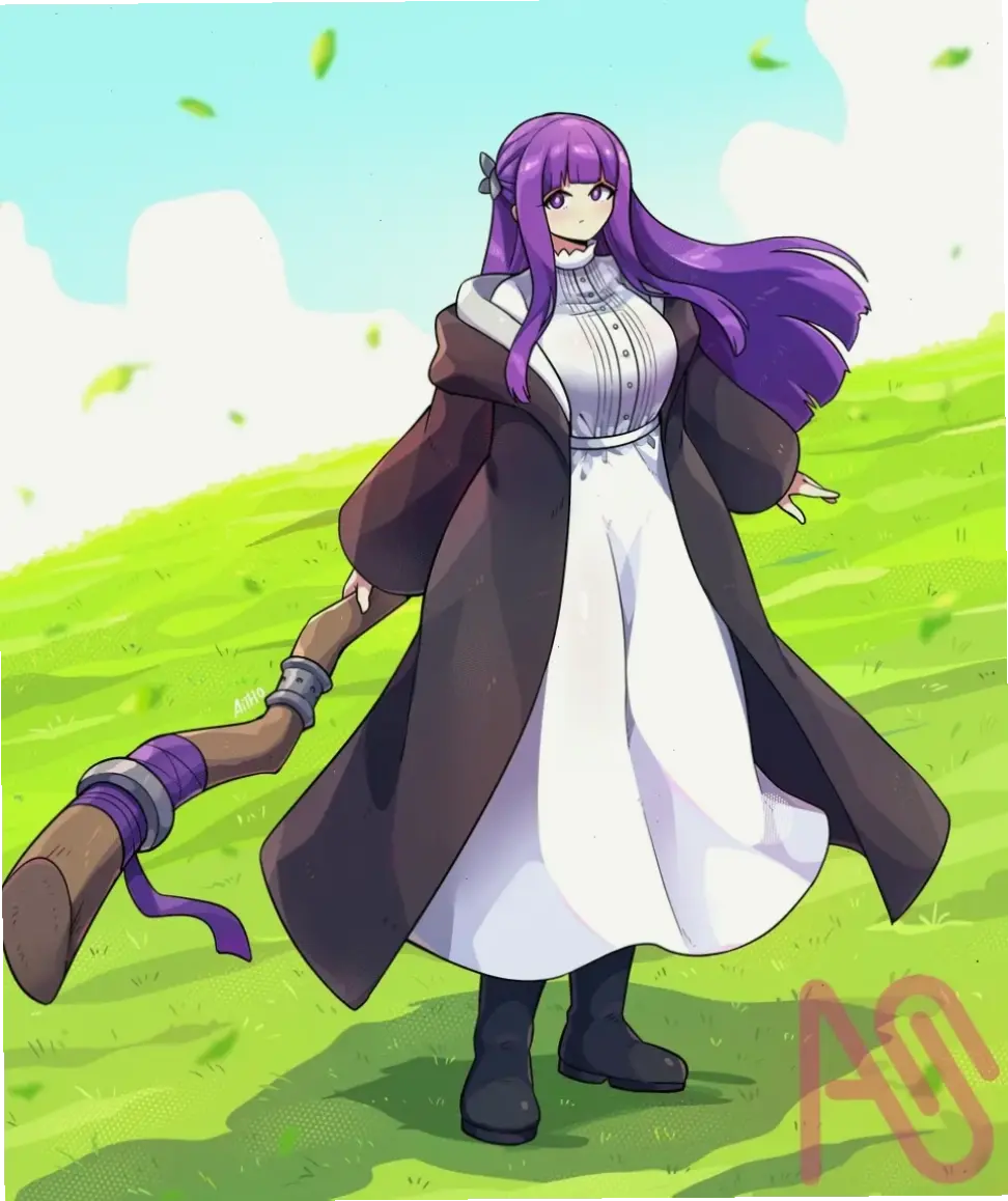 Khám phá hành trình của Fern trong anime Sousou no Frieren, pháp sư trẻ tài năng với sức mạnh kỳ diệu và câu chuyện cảm hứng.