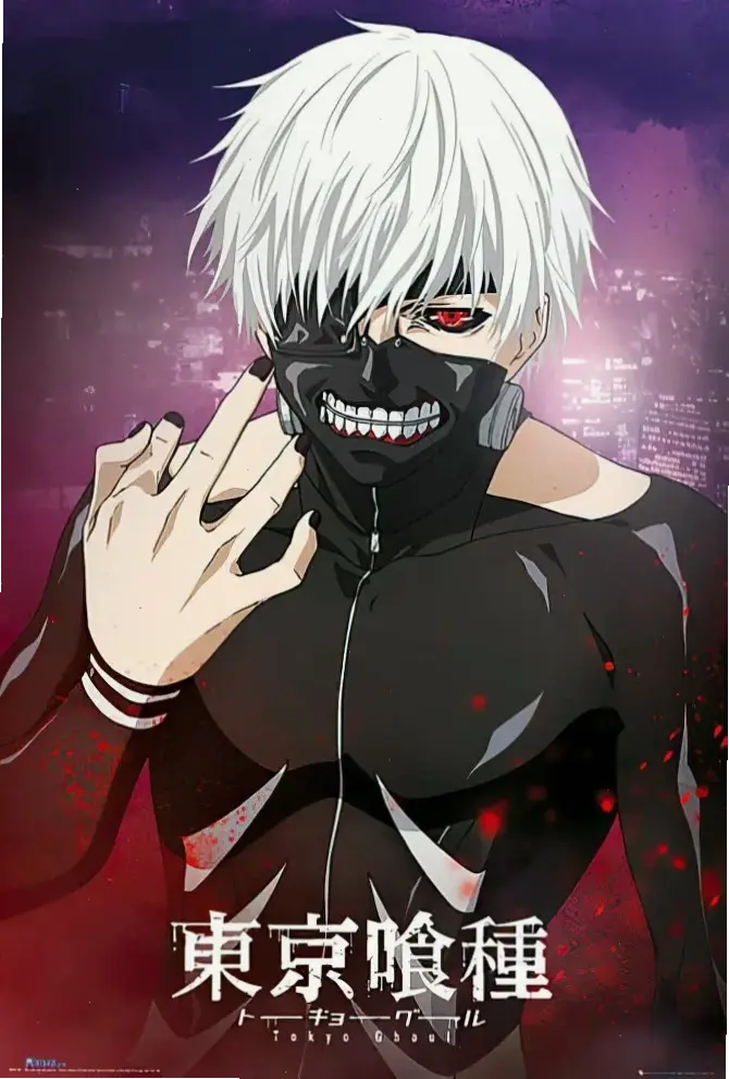 Khám phá hành trình Kaneki Ken từ con người đến ghoul huyền thoại trong Tokyo Ghoul, đầy kịch tính và cảm xúc sâu sắc.