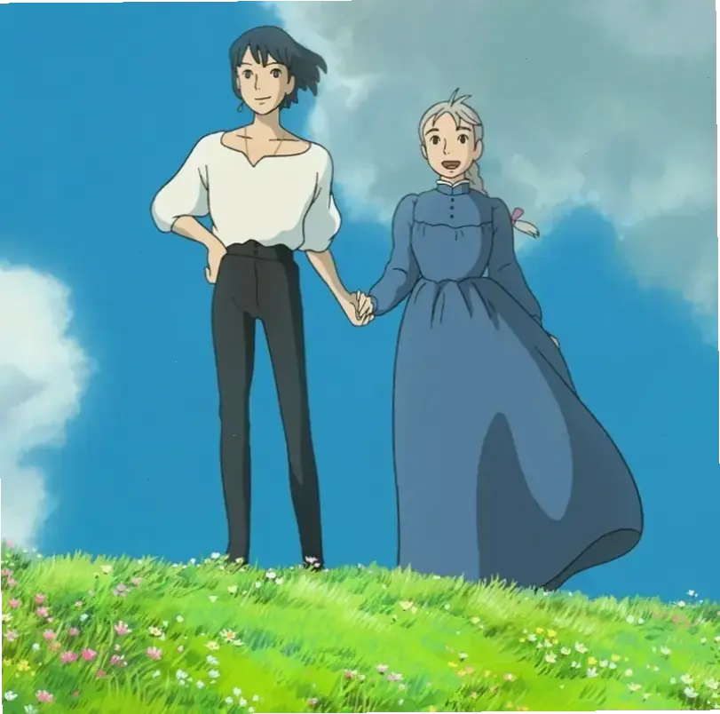 Khám phá hành trình kỳ diệu trong Lâu đài di động của Howl, phim Ghibli huyền thoại đầy phép thuật và tình yêu.