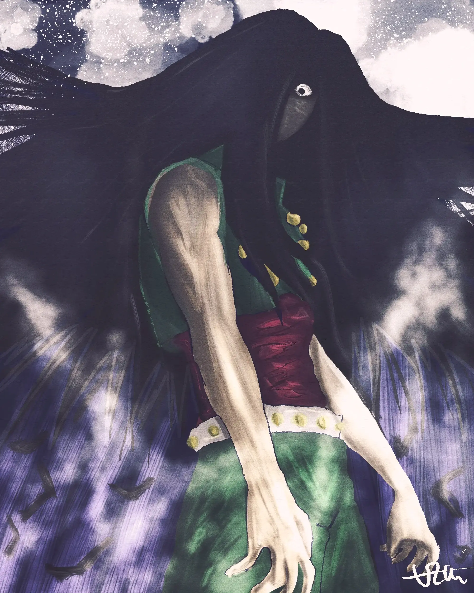 Khám phá Illumi Zoldyck, sát thủ tài ba từ gia tộc Zoldyck trong Hunter x Hunter, với sức mạnh đáng sợ và bí ẩn.