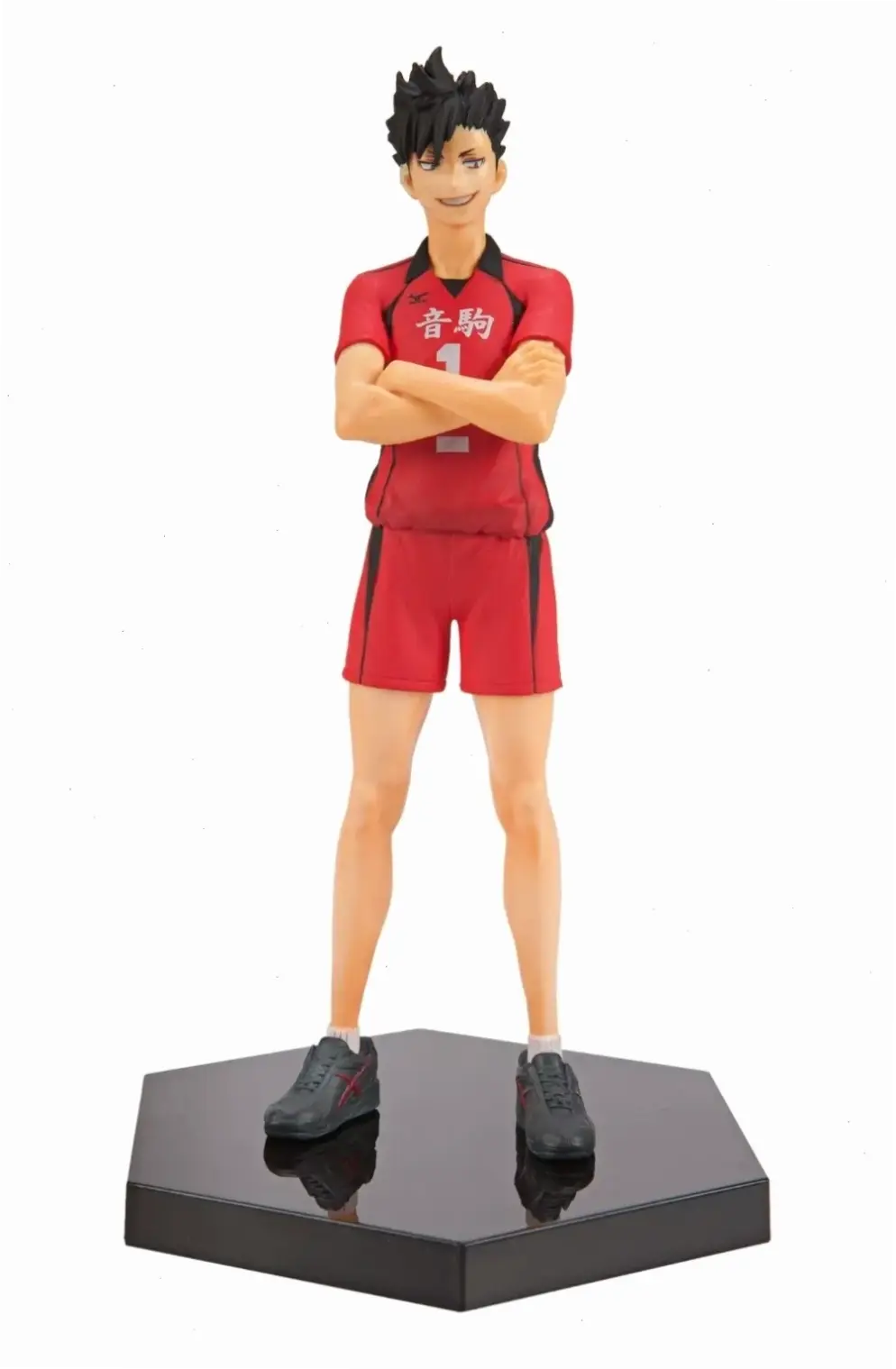 Khám phá Kuroo Tetsurou trong Haikyuu: Thủ lĩnh Nekoma với chiến thuật đỉnh cao và tình bạn bất diệt!