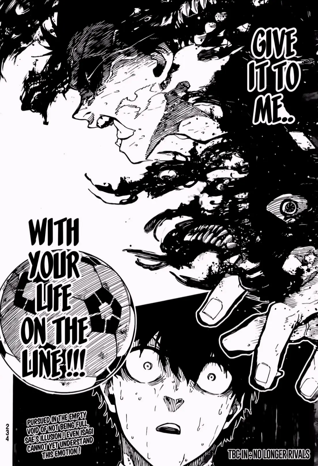 Khám phá manga Rin Itoshi đầy kịch tính, hành trình trở thành ngôi sao bóng đá thực thụ!