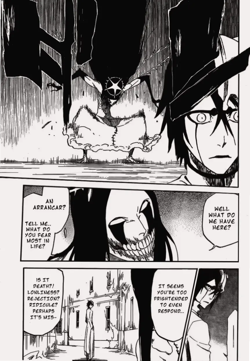 Khám phá manga Ulquiorra Cifer trong Bleach, với sức mạnh hủy diệt và bí ẩn sâu thẳm của Espada số 4.