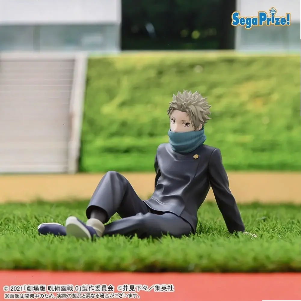 Khám phá Toge Inumaki với sức mạnh ngôn ngữ độc đáo trong Jujutsu Kaisen, nhân vật bí ẩn và hấp dẫn.