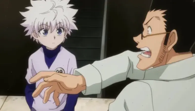 Killua x Leorio: Tình bạn bất ngờ giữa hai nhân vật, hành trình phiêu lưu đầy bất ngờ.