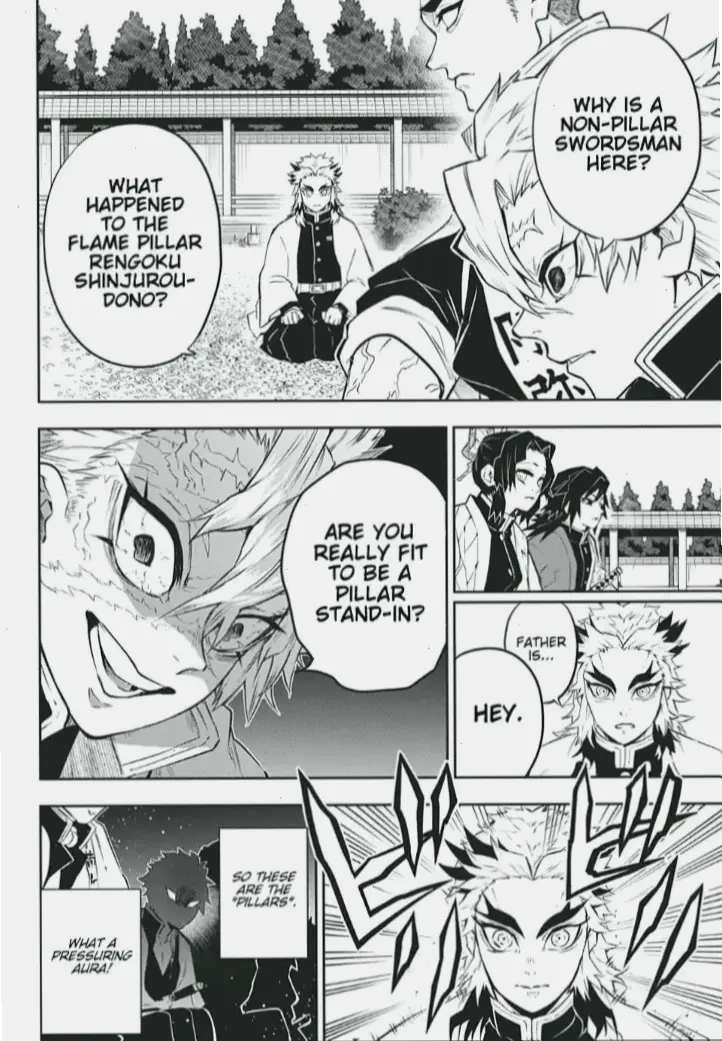 Kimetsu no Yaiba Gaiden Sanemi: Phần phụ khám phá sâu hơn về hành trình và sức mạnh của anh hùng gió này!