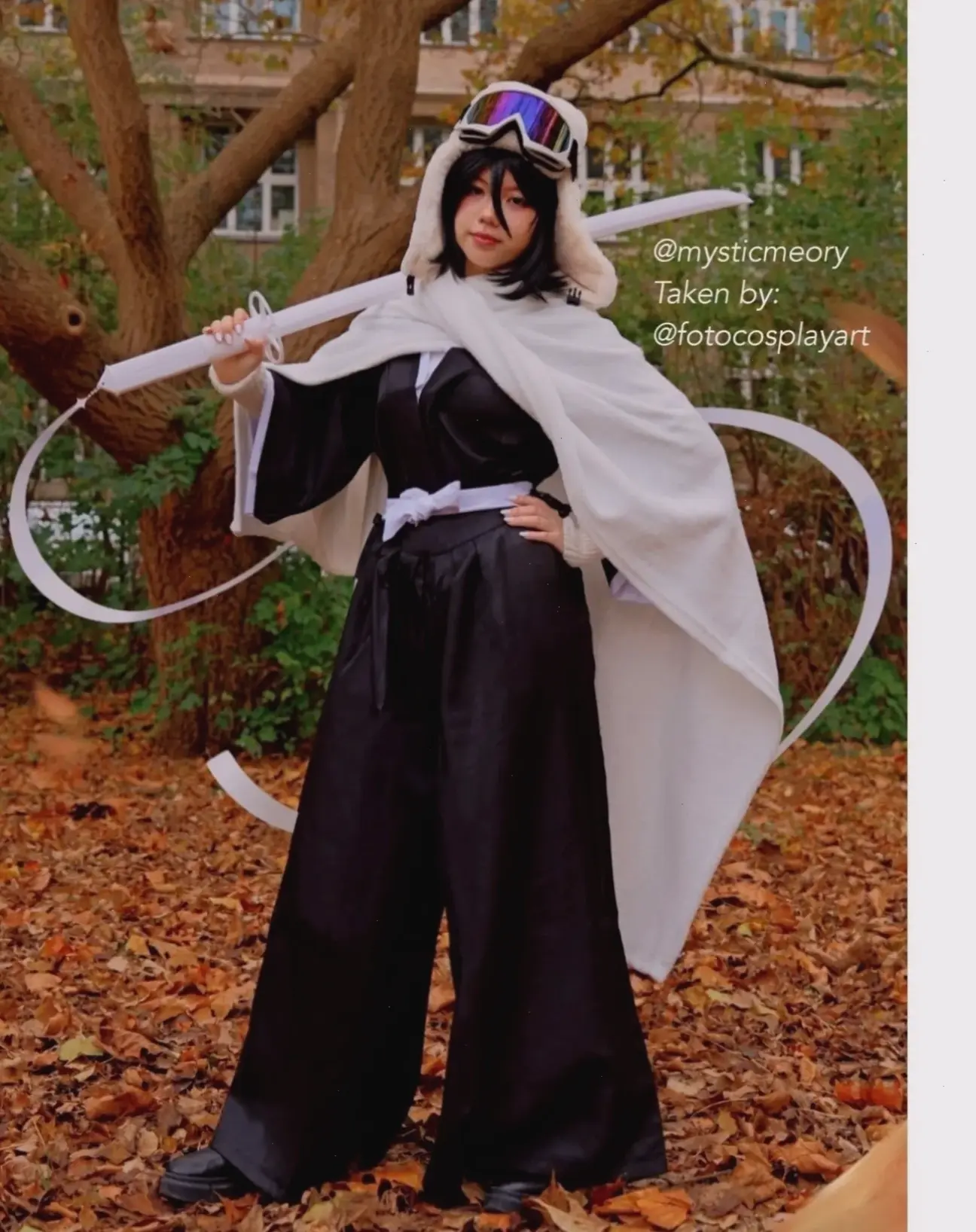Kuchiki Rukia Cosplay: Ý tưởng cosplay Rukia chi tiết, từ trang phục đến makeup, cho fan Bleach sáng tạo.