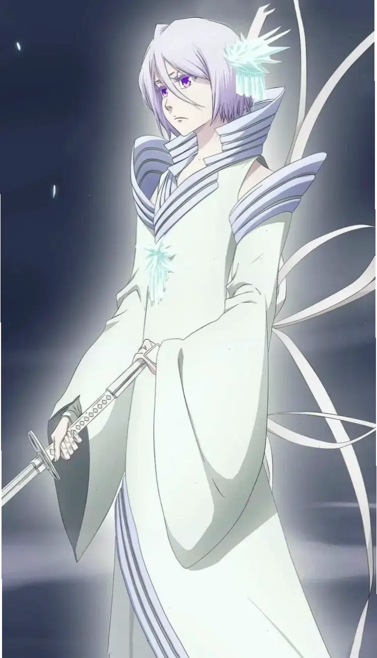 Kuchiki Rukia Wallpaper: Tải hình nền đẹp của Rukia, tô điểm màn hình với hình ảnh shinigami quyến rũ.