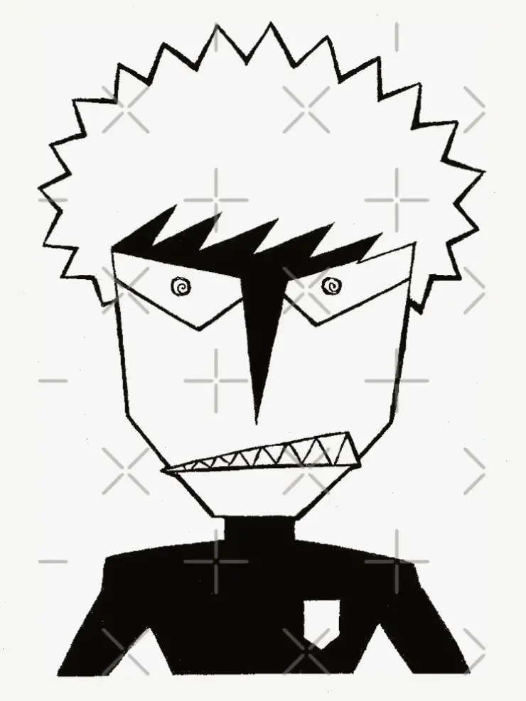 Kunigami chibi style: Cute hết mức, thu hút fan Blue Lock!