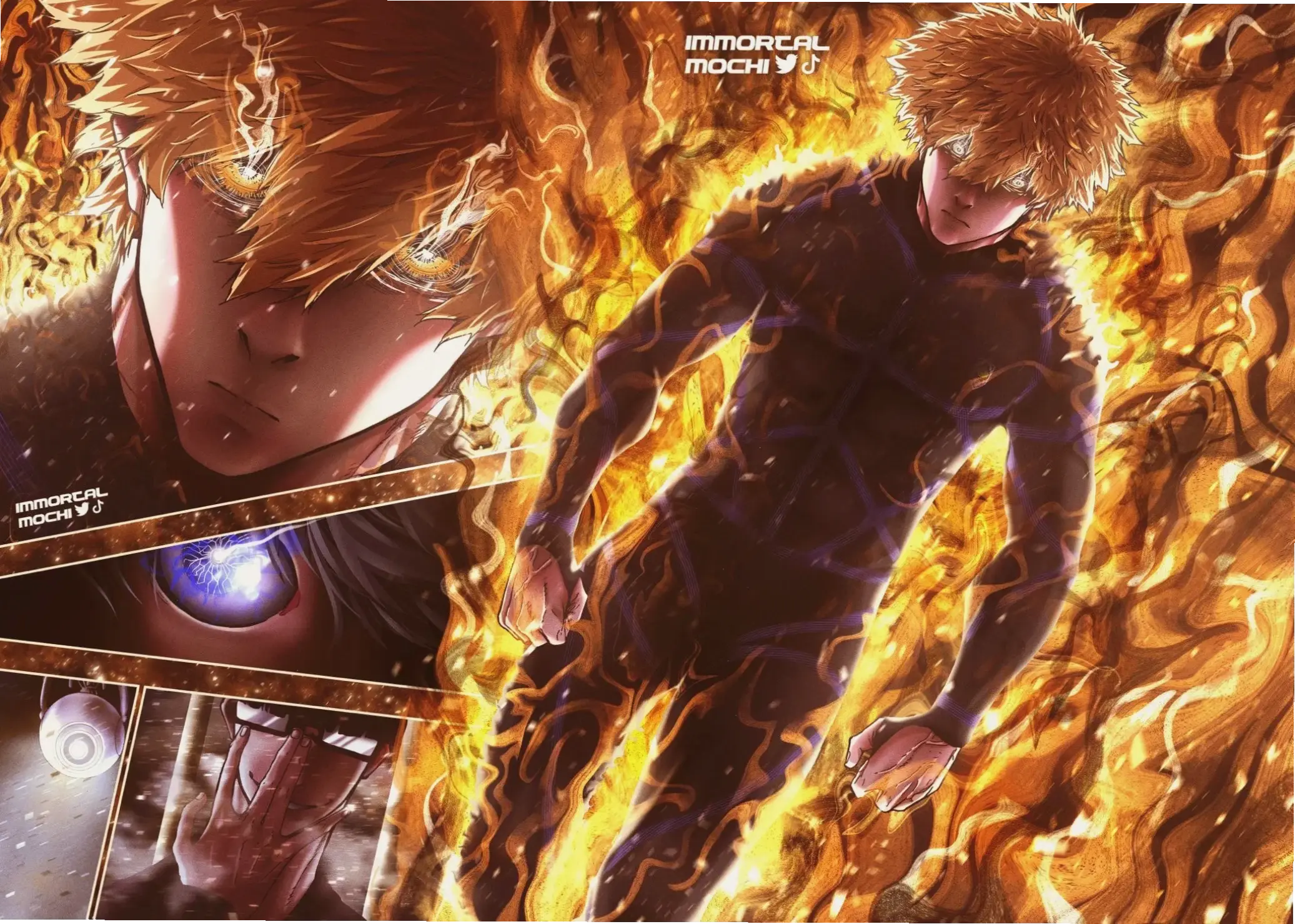 Kunigami trở lại Blue Lock: Sự tái xuất đầy bất ngờ và kịch tính!