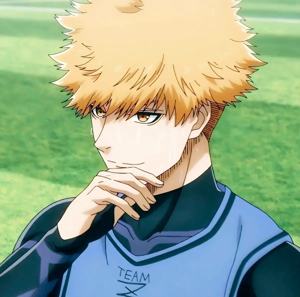 Kunigami trong anime: Nhân vật nổi bật với phong cách chơi bóng độc đáo!