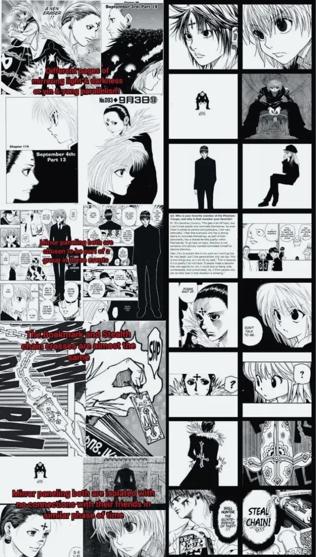 Kurapika cao bao nhiêu: Trong Hunter x Hunter, Kurapika cao khoảng 1,71m, một chiều cao lý tưởng cho một thợ săn tài ba.