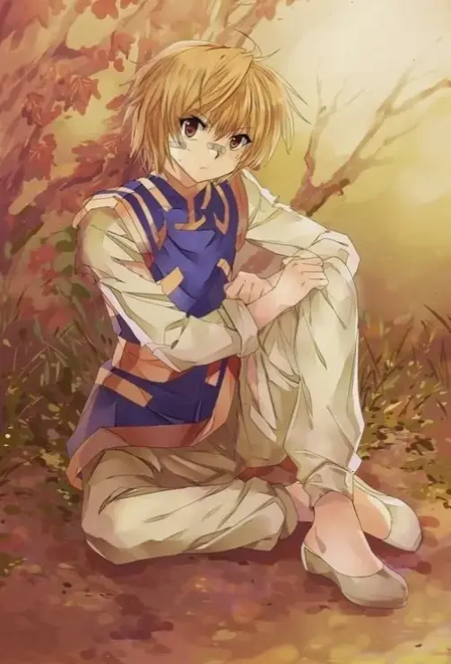 Kurapika Kuruta: Huyền thoại về chàng trai tộc Kurta, chiến đấu không ngừng để bảo vệ di sản và trả mối thù lớn.