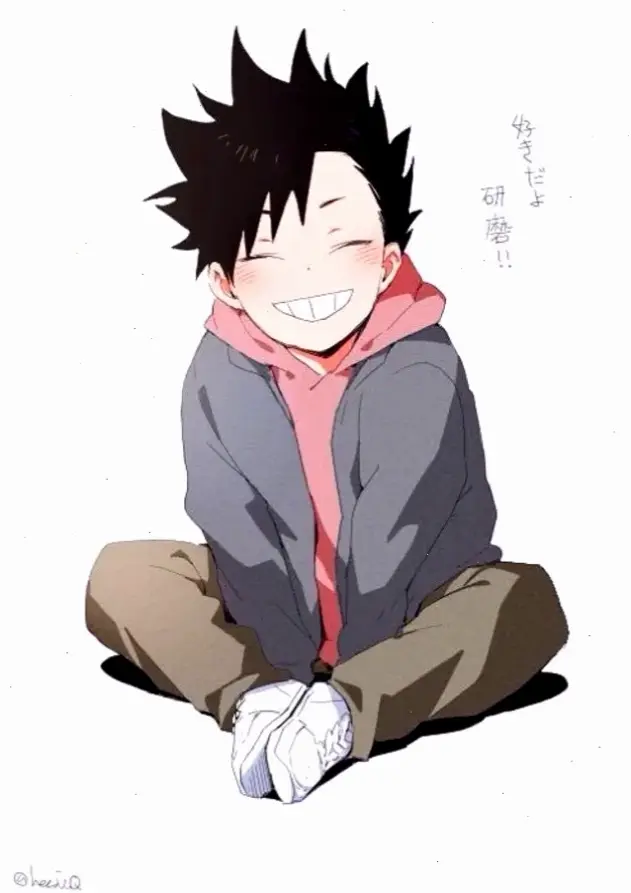 Kuroo dễ thương trong Haikyuu: Những khoảnh khắc chibi đáng yêu khiến fan không thể rời mắt!