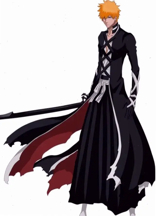 Kurosaki Ichigo Bankai: Sự kết hợp hoàn hảo giữa con người và linh hồn, sức mạnh vô song!