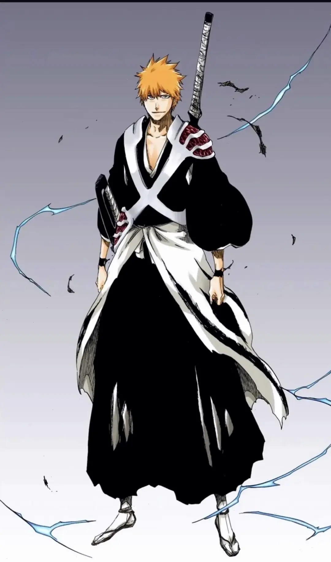 Kurosaki Ichigo Height: Chiều cao 174 cm, lý tưởng cho một Shinigami mạnh mẽ và dũng cảm!