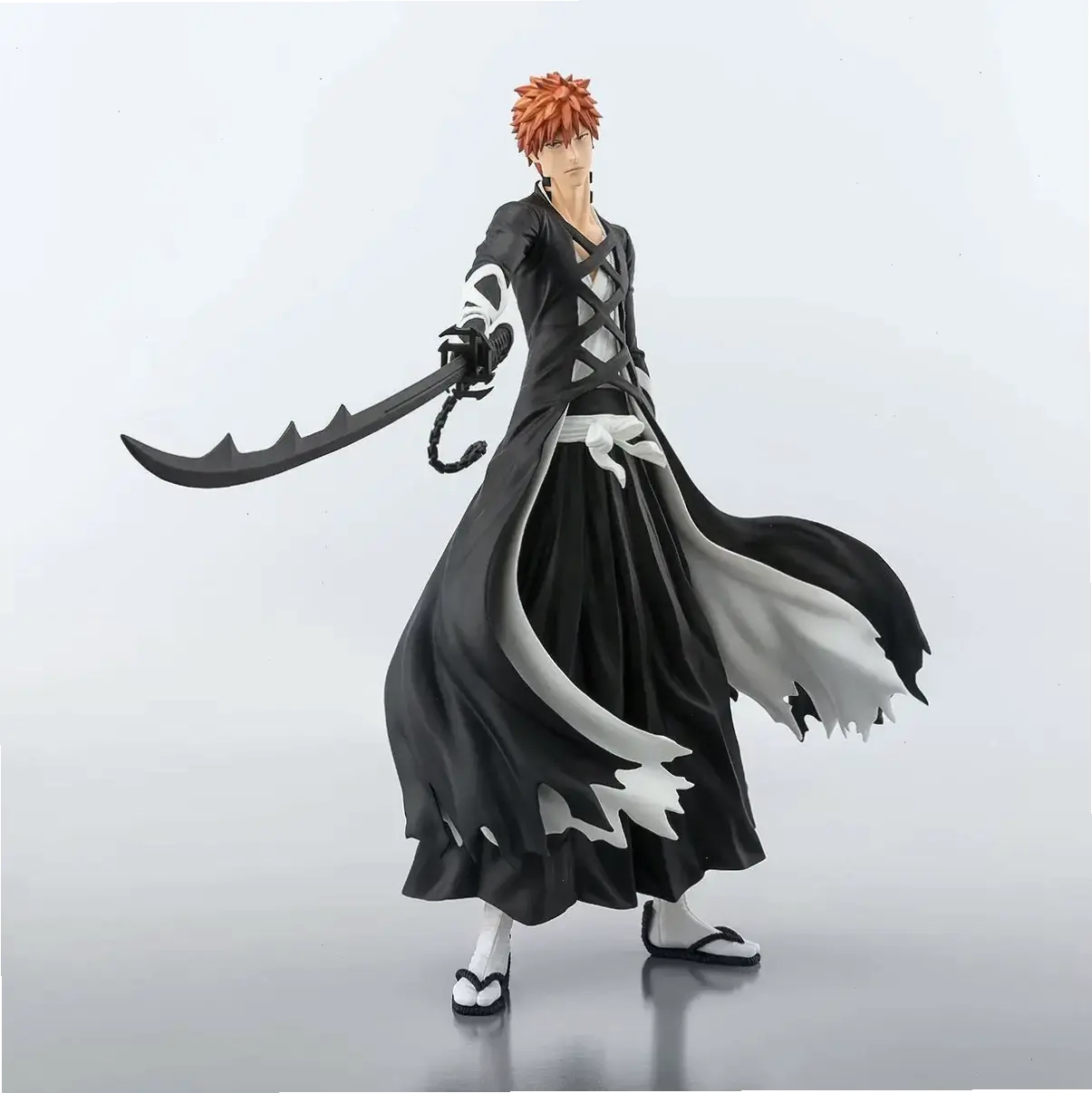 Kurosaki Ichigo: Nhân vật chính Bleach, hành trình từ học sinh thành Shinigami huyền thoại đầy kịch tính!