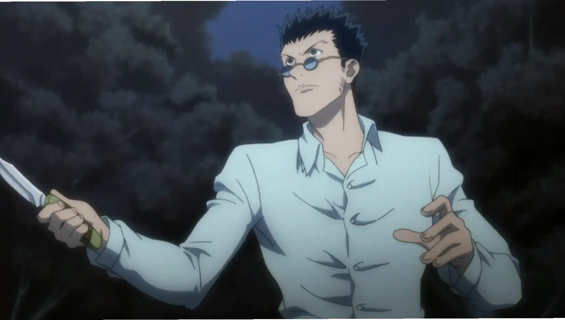 Leorio Hunter x Hunter: Từ chàng trai mơ ước đến chiến binh thực thụ, câu chuyện hấp dẫn không thể bỏ lỡ.