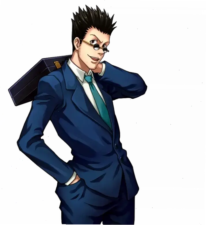 Leorio Paradinight: Khía cạnh bí ẩn của Leorio, hành trình đấu tranh trong thế giới Hunter x Hunter đầy kịch tính.