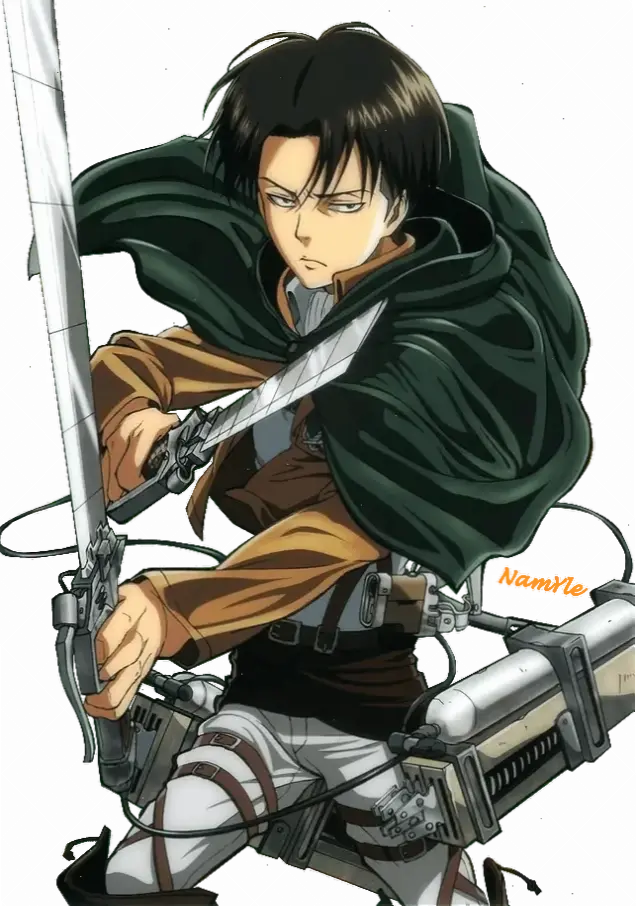 Levi Ackerman là ai? Giới thiệu về thuyền trưởng mạnh nhất nhân loại trong series Attack on Titan.