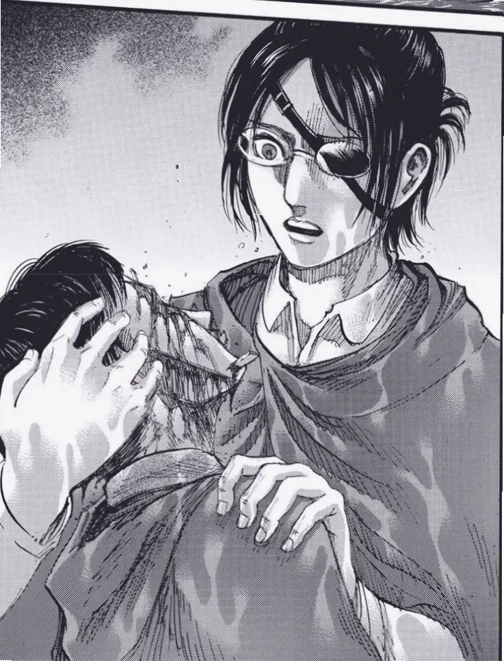 Levi bị thương: Những lần Levi Ackerman chịu thương tích nhưng vẫn kiên cường, truyền cảm hứng cho fan.