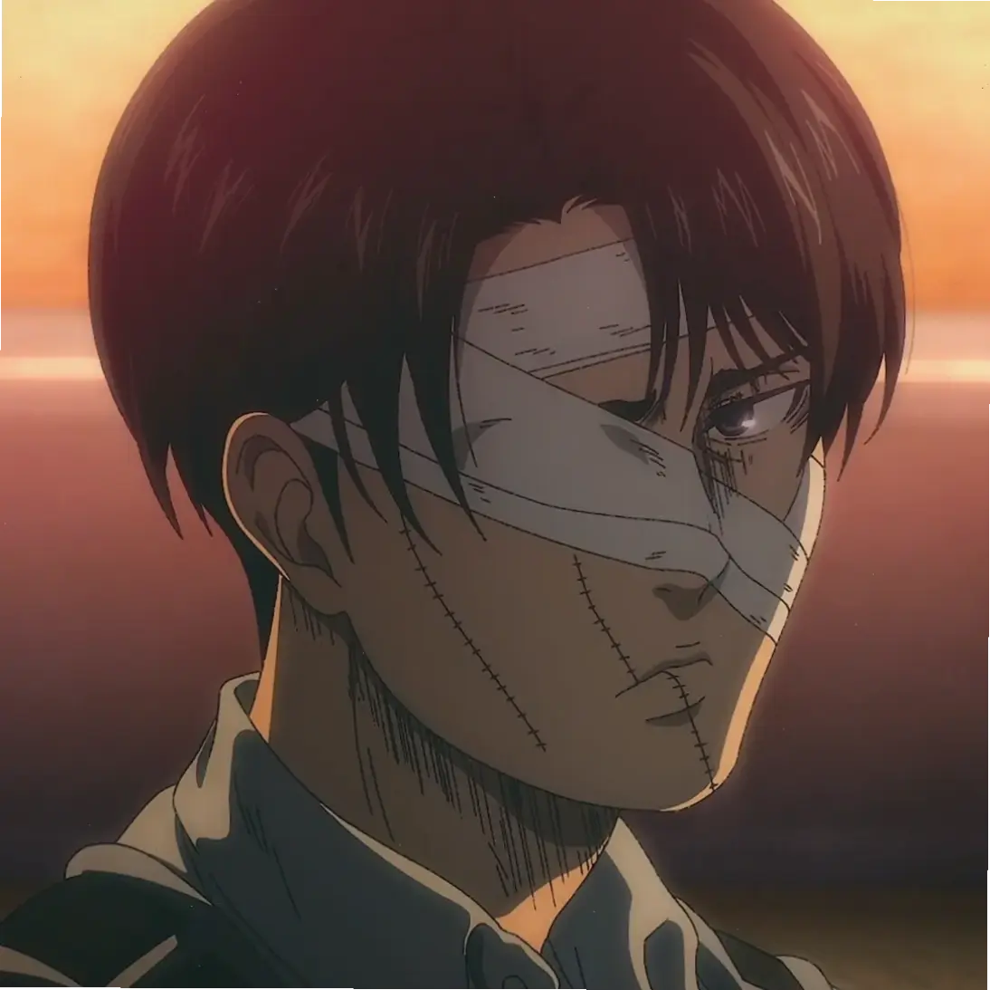 Levi trong anime Attack on Titan: Chiêm ngưỡng sức mạnh và chiến lược của Levi qua từng tập phim hấp dẫn, đầy kịch tính.