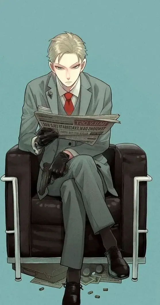 Loid Forger bao nhiêu tuổi? Điệp viên huyền thoại này khoảng 29 tuổi, ẩn sau lớp vỏ hoàn hảo trong Spy x Family!